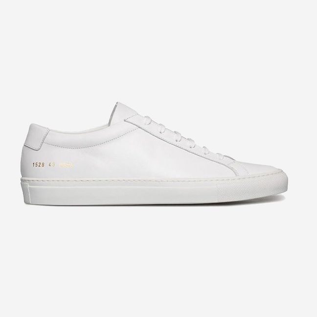 Sneakers by Common Projects