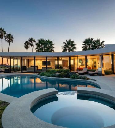 Elon Musk’s California house has just gone up for sale