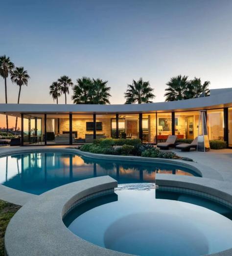 Elon Musk’s California house has just gone up for sale