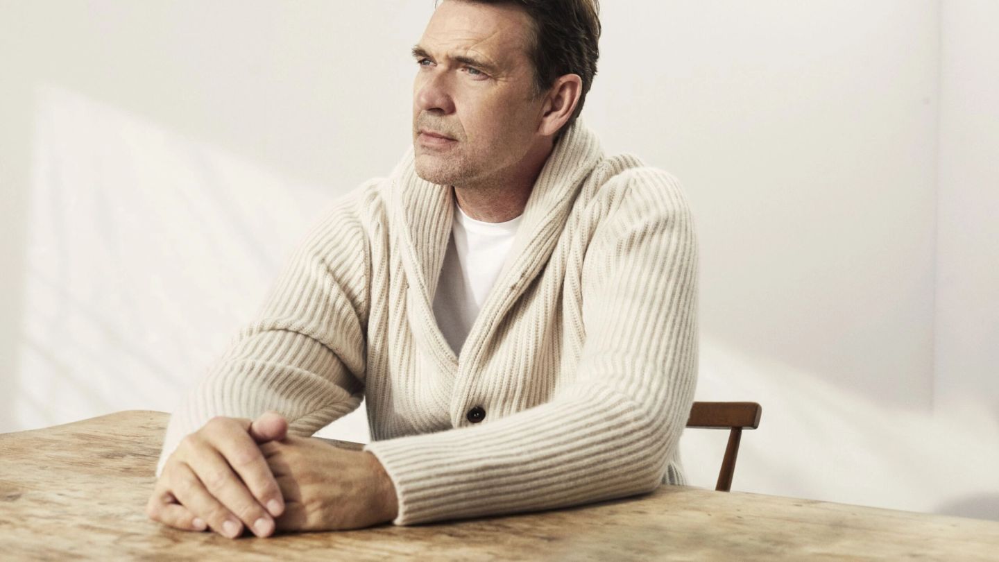 Dougray Scott talks to Irvine Welsh: “I’ve become obsessed with serial killers…”