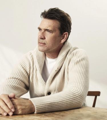 Dougray Scott talks to Irvine Welsh: “I’ve become obsessed with serial killers…”
