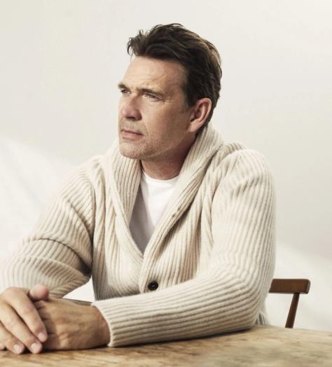 Dougray Scott talks to Irvine Welsh: “I’ve become obsessed with serial killers…”