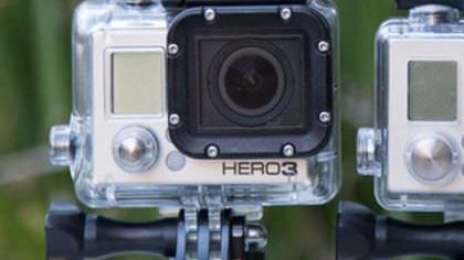 TECH – GoPro 3+