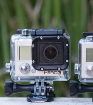 TECH – GoPro 3+