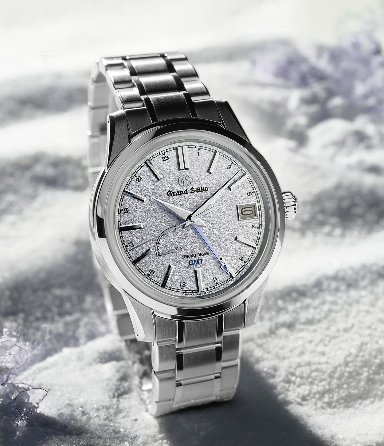 Grand Seiko Spring Drive Seasons: Winter (SBGE269)