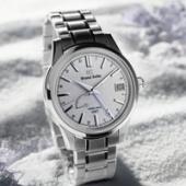 Grand Seiko Spring Drive Seasons: Winter (SBGE269)
