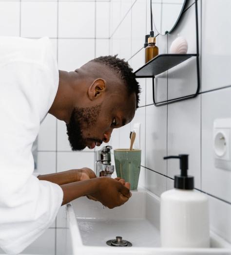 The best men’s exfoliators for every skin type