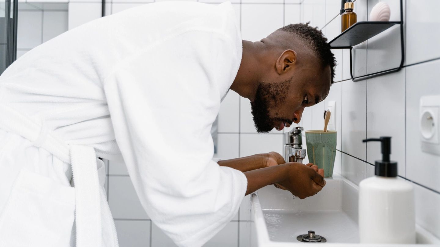 The best men’s exfoliators for every skin type