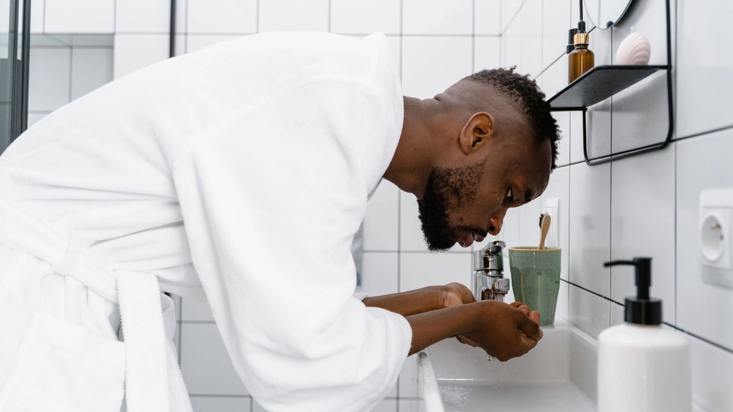 The best men’s exfoliators for every skin type