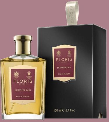 floris leather oud