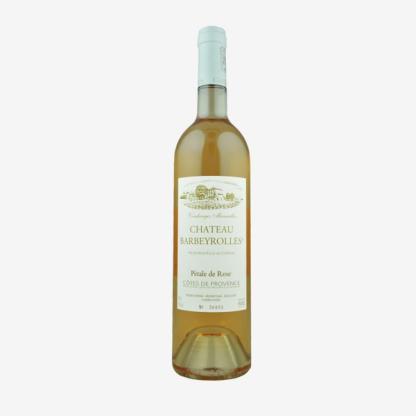 Chateau Barbeyrolles Rose Petale de Rose