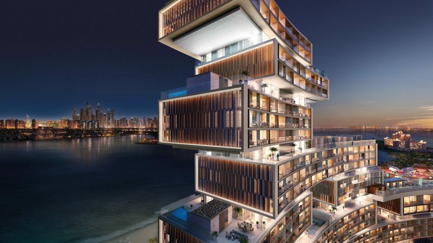 Which of these two incredible properties would you choose to live in?