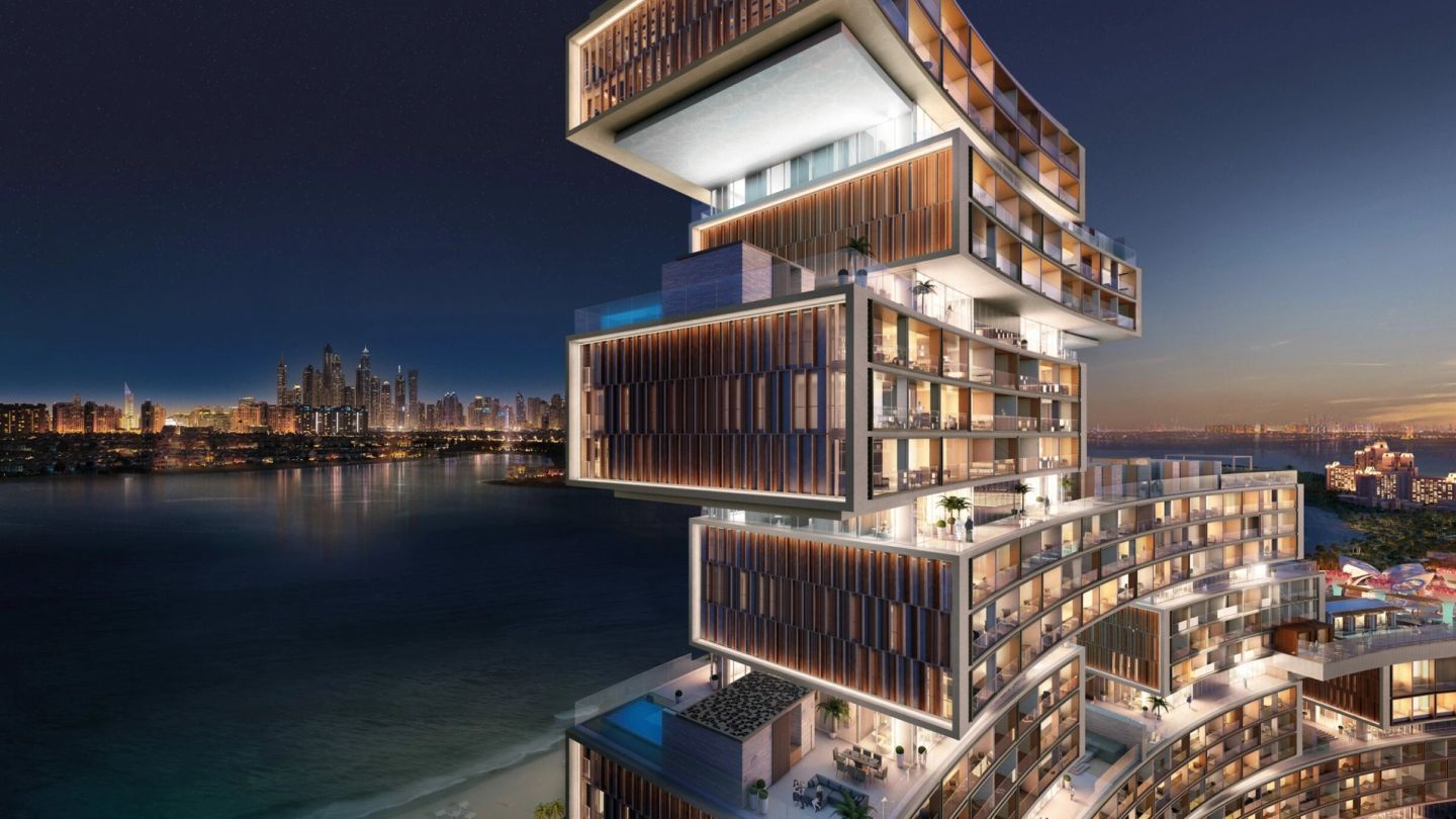 Which of these two incredible properties would you choose to live in?
