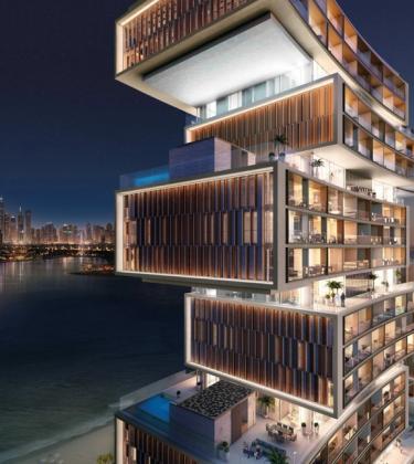 Which of these two incredible properties would you choose to live in?