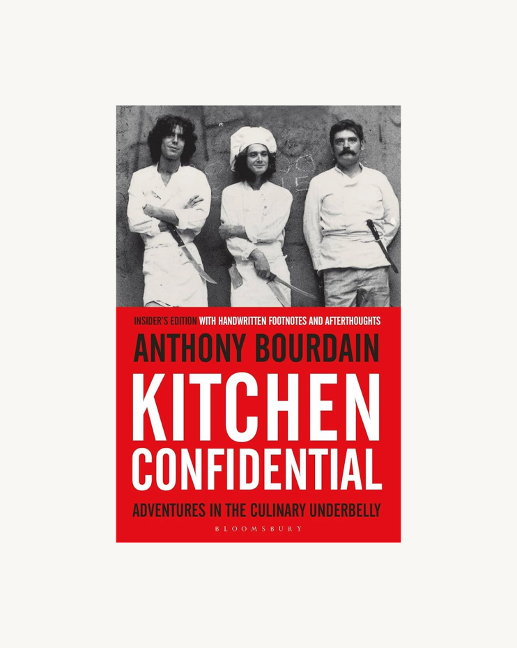 Kitchen Confidential