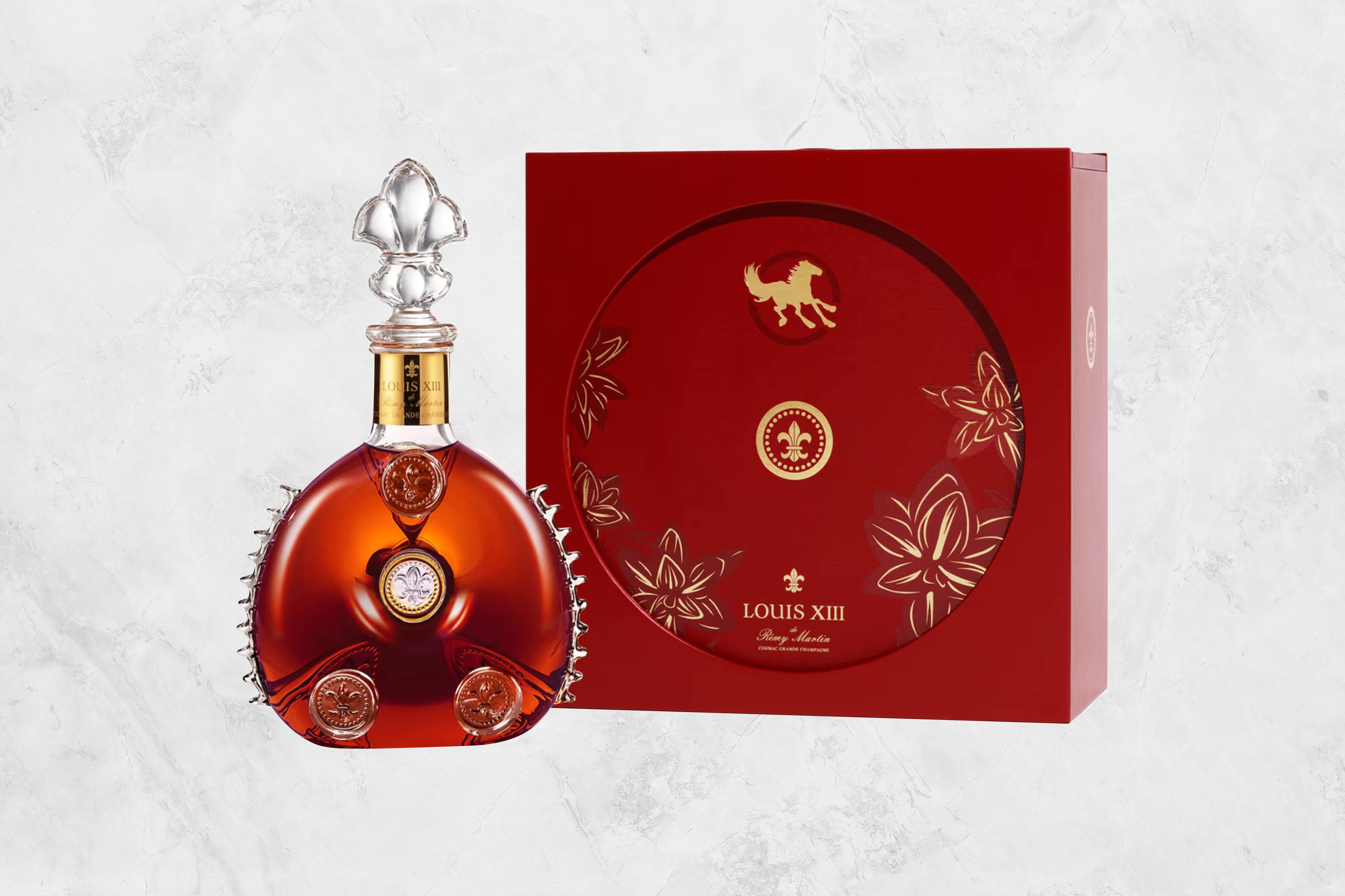 Year of the Horse Classic Decanter