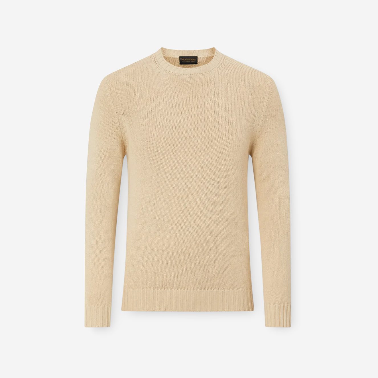 New & Lingwood Silk Jumper