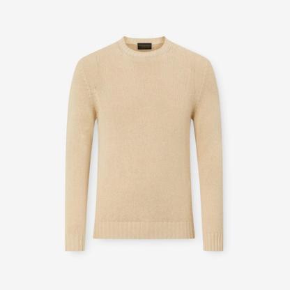 New & Lingwood Silk Jumper