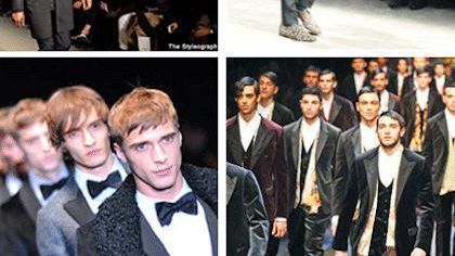 Milan Fashion Week – Editors Pick
