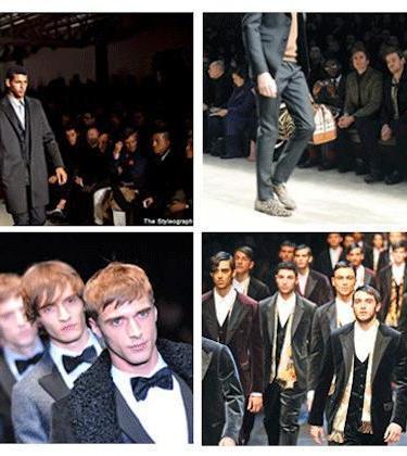 Milan Fashion Week – Editors Pick