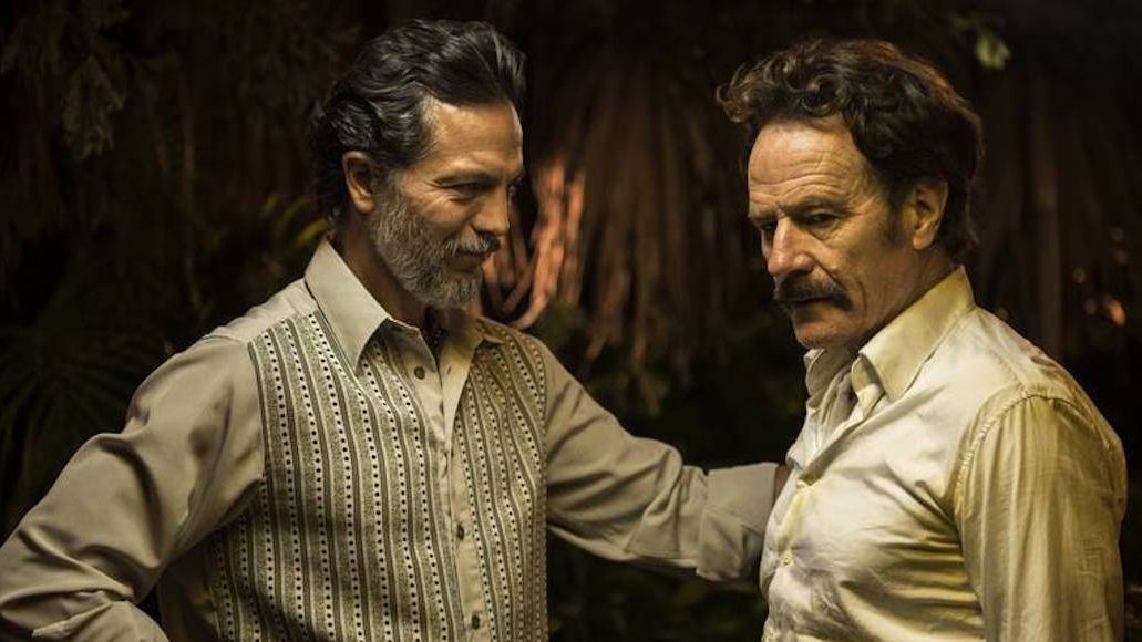 Meet Robert Mazur, the special agent behind The Infiltrator