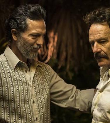 Meet Robert Mazur, the special agent behind The Infiltrator