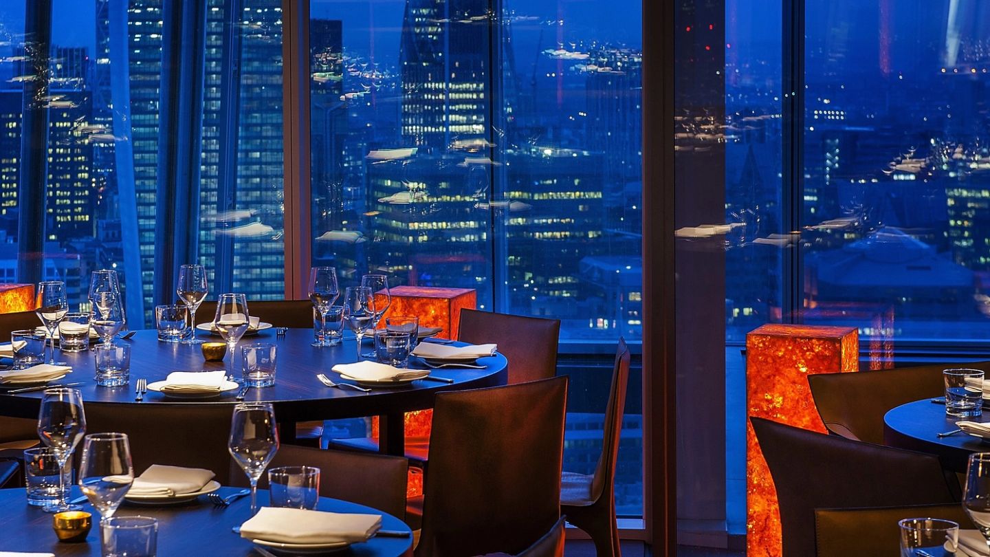 Oblix West is setting sky-high culinary standards in the capital