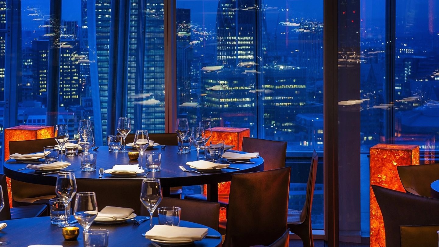 Oblix West is setting sky-high culinary standards in the capital