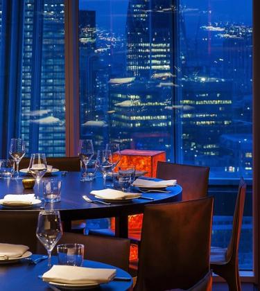 Oblix West is setting sky-high culinary standards in the capital