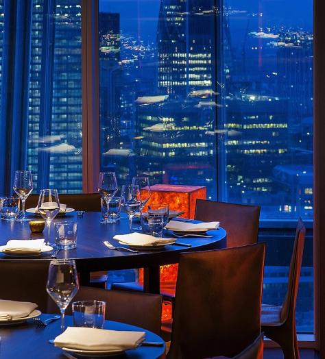 Oblix West is setting sky-high culinary standards in the capital
