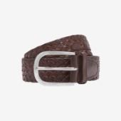 Paul Smith Woven Leather Belt