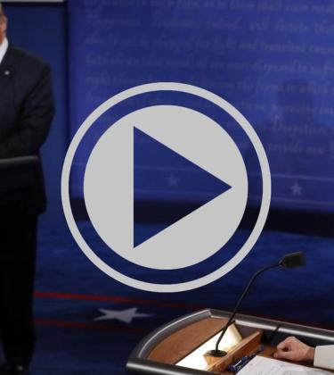 Hillary Clinton and Donald Trump just faced off in their final Presidential Debate — here’s how it unfolded