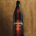 Hallets Real Cider 12 x 50cl