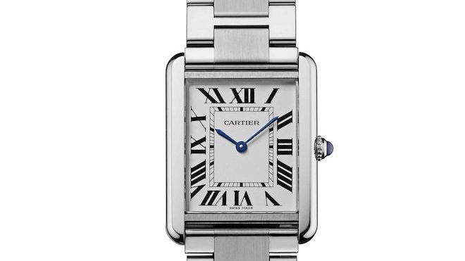 Cartier Tank Solo