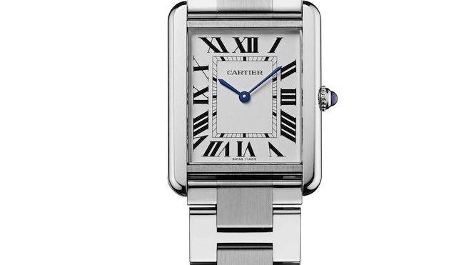 Cartier Tank Solo