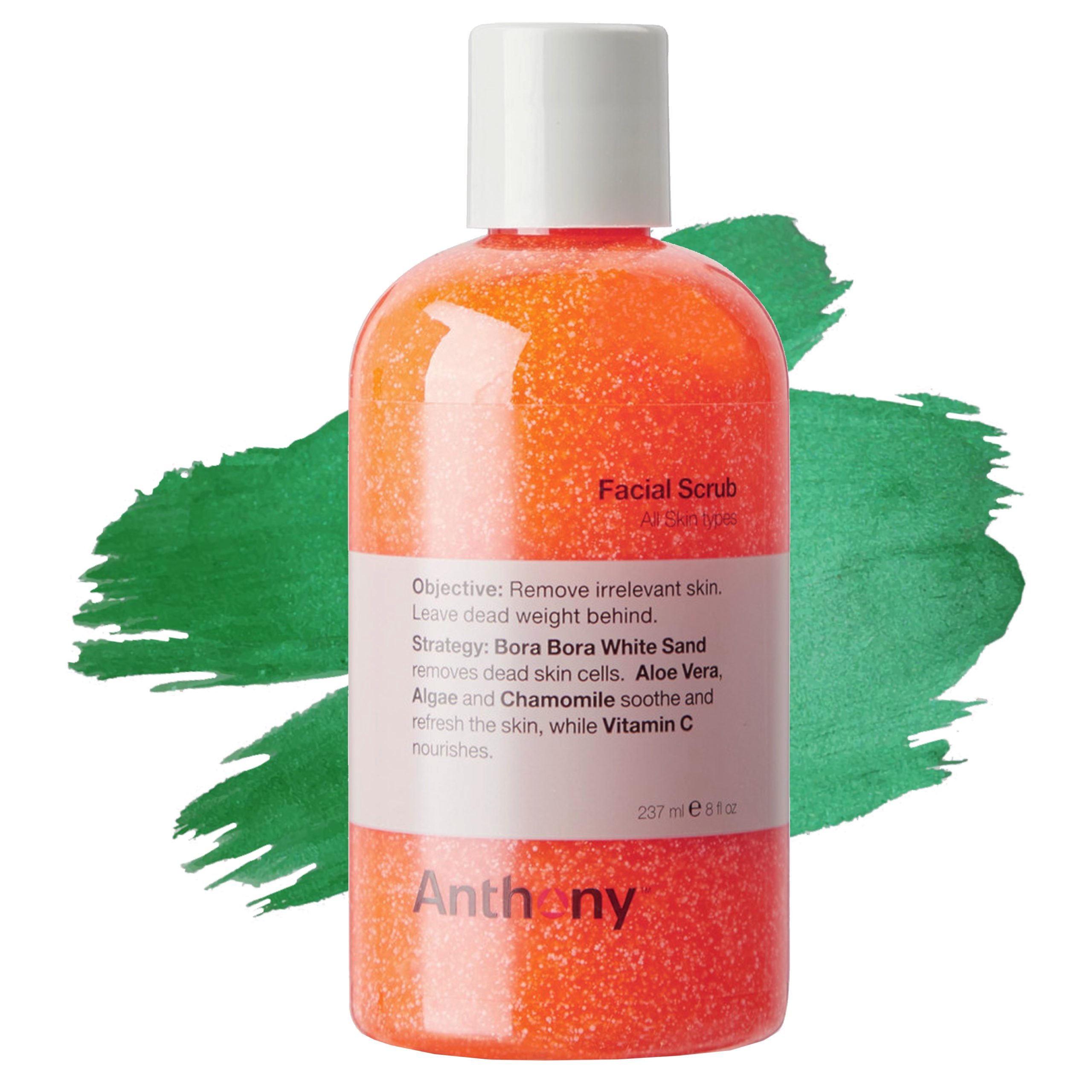 Anthony Facial Scrub