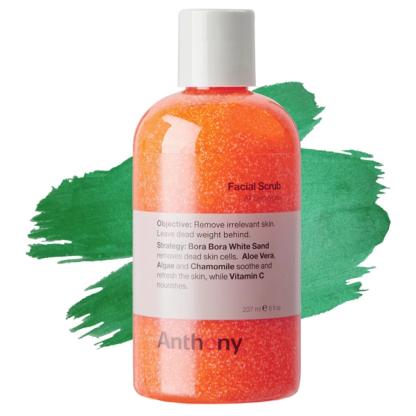 Anthony Facial Scrub