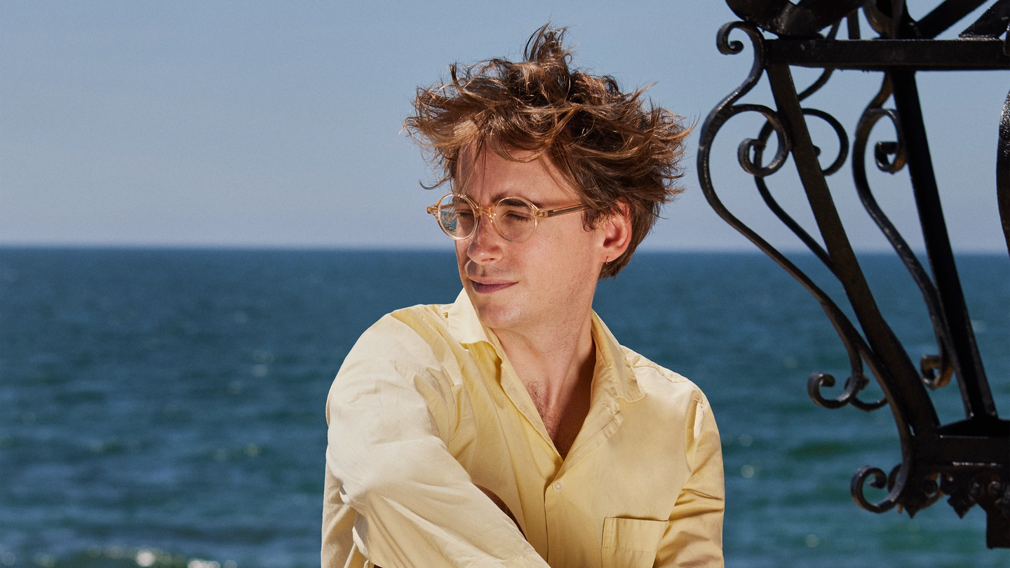 A little interview with Luke Edward Hall