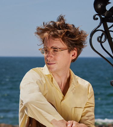 A little interview with Luke Edward Hall