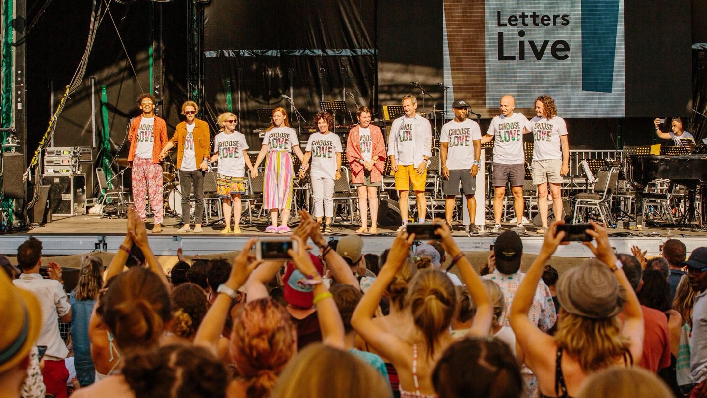 Wilderness 2019: The Letters Live readings to know before you go