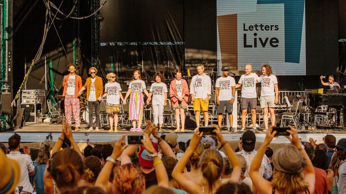 Wilderness 2019: The Letters Live readings to know before you go
