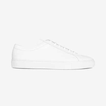 Aurélien Cambridge Sneaker White