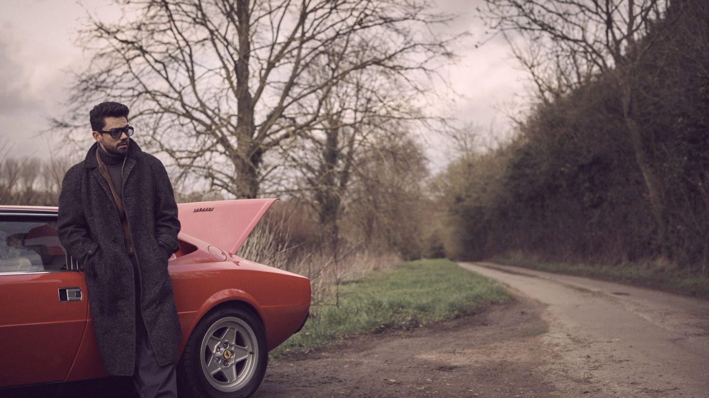 Gentleman’s Journal Style Stories: Dominic Cooper