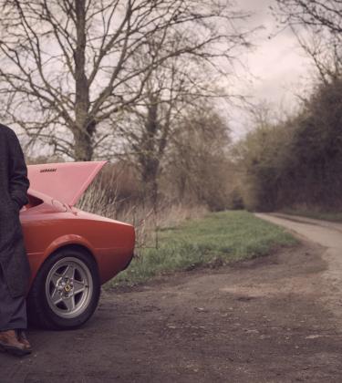 Gentleman’s Journal Style Stories: Dominic Cooper