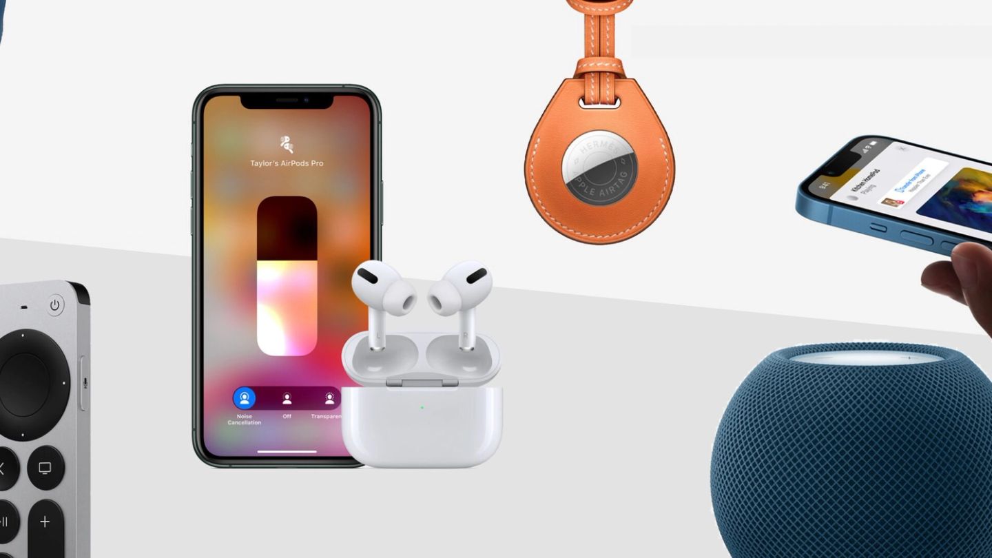 Here’s our pick of Apple’s latest products for seasonal gifting