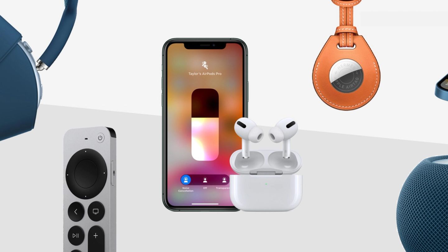 Here’s our pick of Apple’s latest products for seasonal gifting