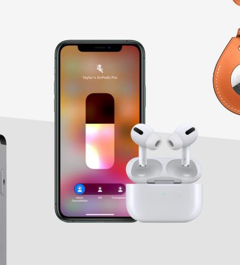 Here’s our pick of Apple’s latest products for seasonal gifting