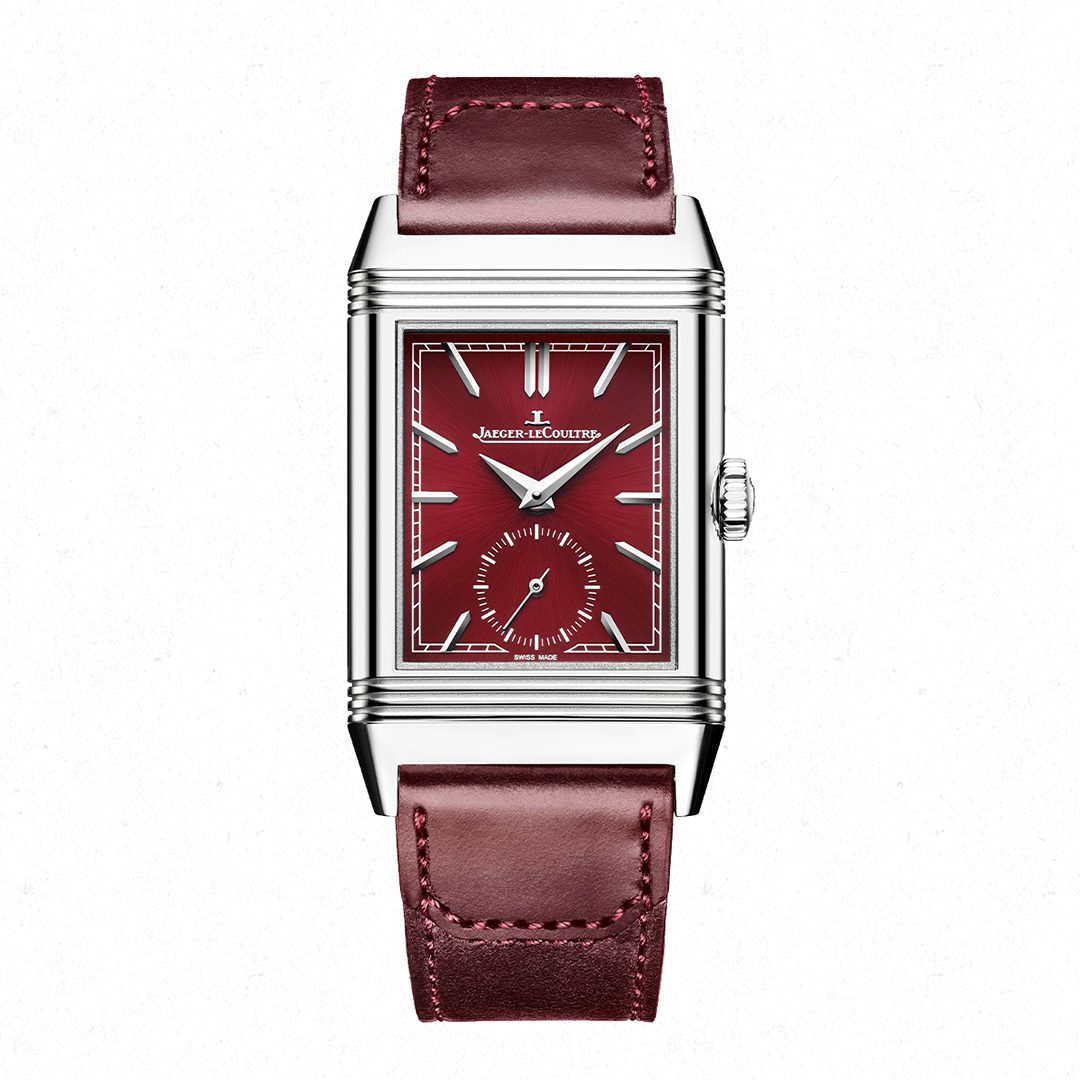 Jaeger-LeCoultre Reverso Tribute Small Seconds