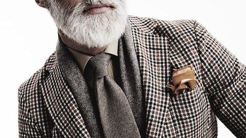 Essential products for men with beards