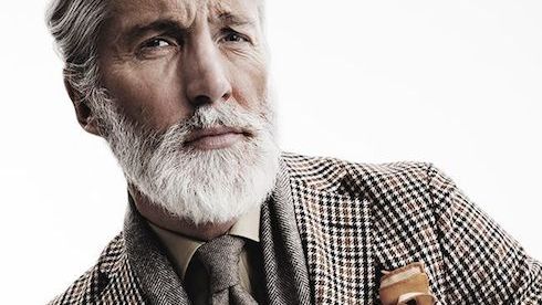 Essential products for men with beards
